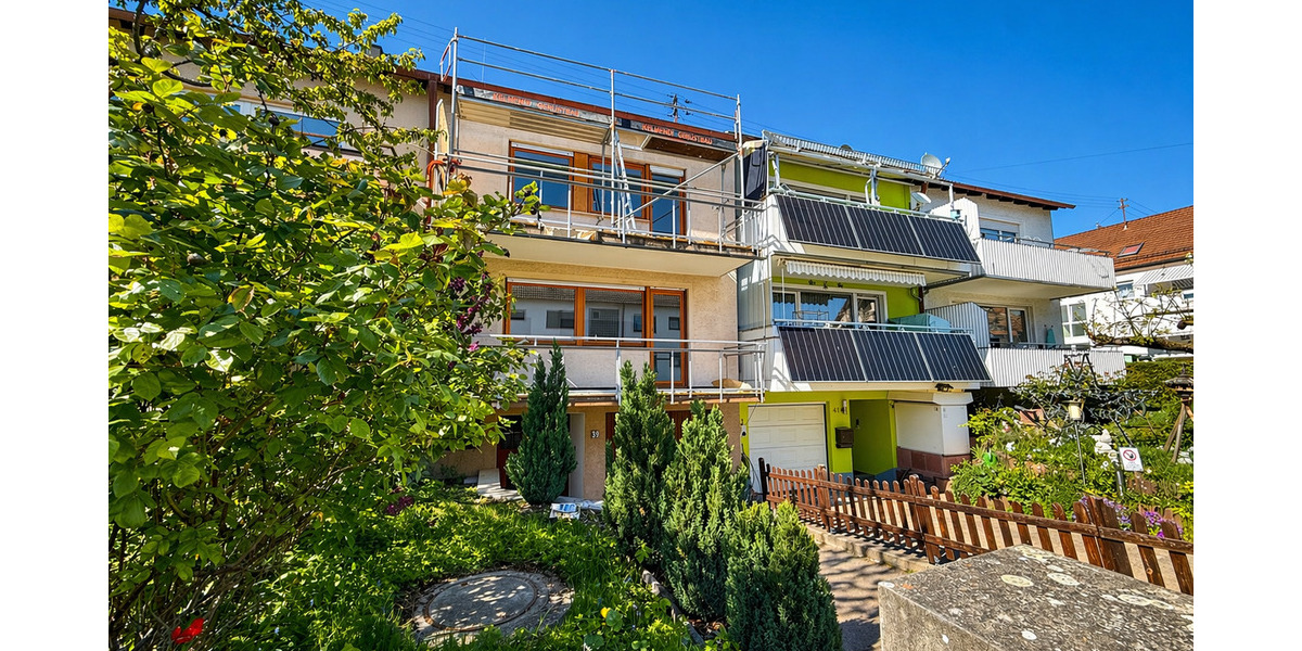 Mehrfamilienhaus, Wohnhaus Filderstadt Bernhausen - 6 Zimmer, 155 m&sup2;, 1.950&euro; | Angebot:26378203