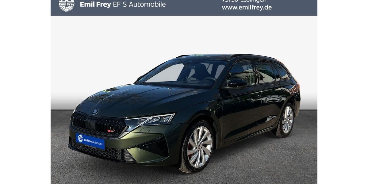Skoda Octavia 35.000 km 40.890 &euro; Esslingen 73730
