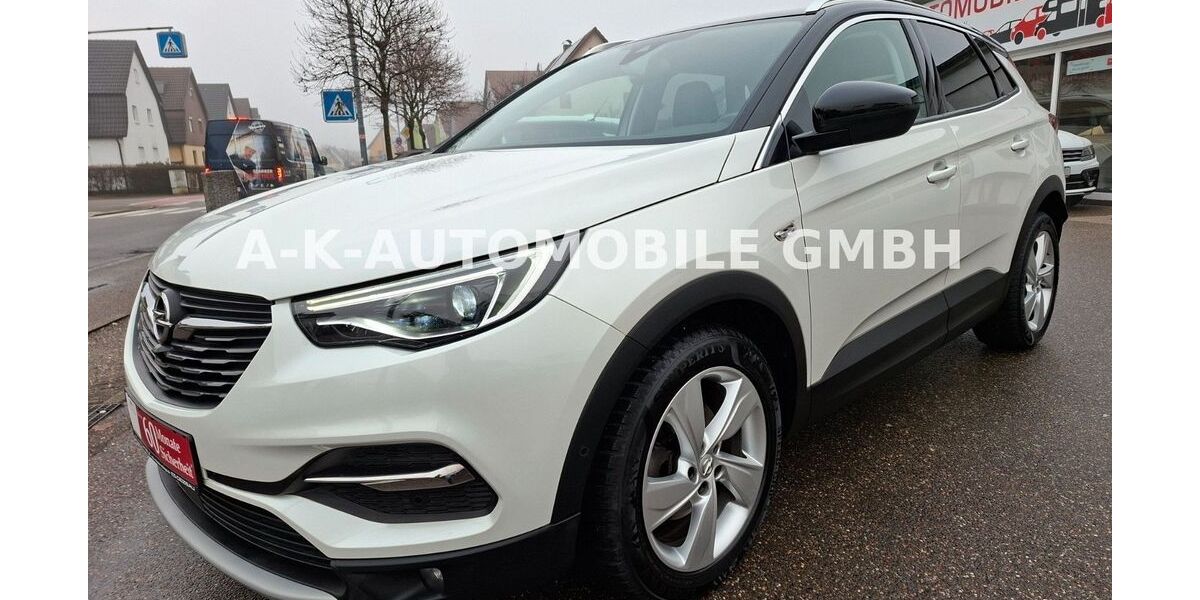 Opel Grandland (X) 144.331 km 13.899 &euro; Deizisau 73779