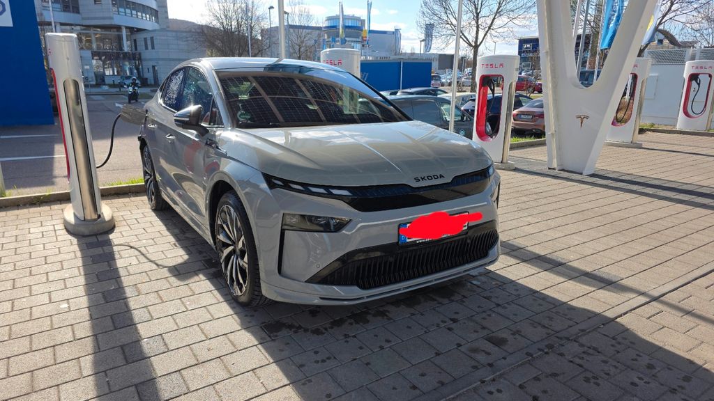 Skoda Enyaq 25.600 km 46.900 &euro; Walheim 74399