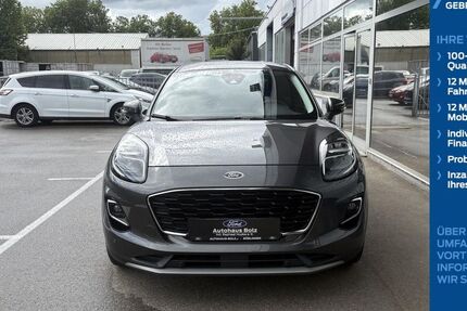 Ford Puma 29.100 km 19.990 &euro; Böblingen 71034
