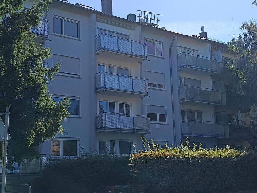 Helle Wohnung mit Garten - Einzug nach 3 Monaten Kündigungsfrist