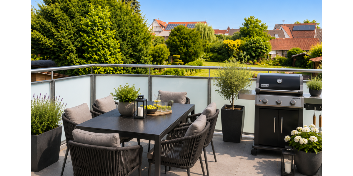 Etagenwohnung Marbach - 3 Zimmer, 85 m&sup2;, 459.000&euro; | Angebot:27084543