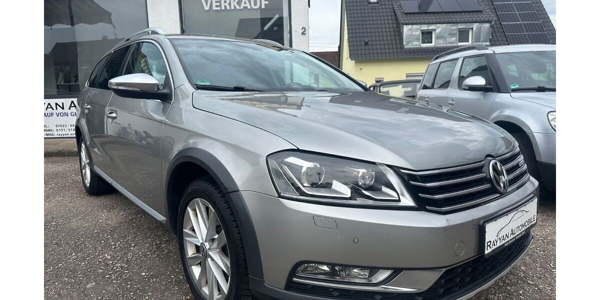 VW Passat Alltrack 258.345 km 6.990 &euro; Unterensingen 72669