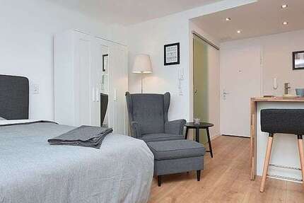 Wohnung zum Mieten in Stuttgart 1.290 € 32 m²