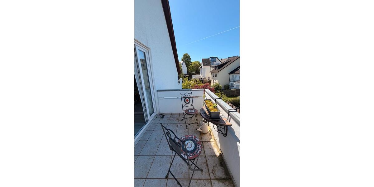 Etagenwohnung Stuttgart Sillenbuch - 3 Zimmer, 75 m&sup2;, 1.200&euro; | Angebot:26322300