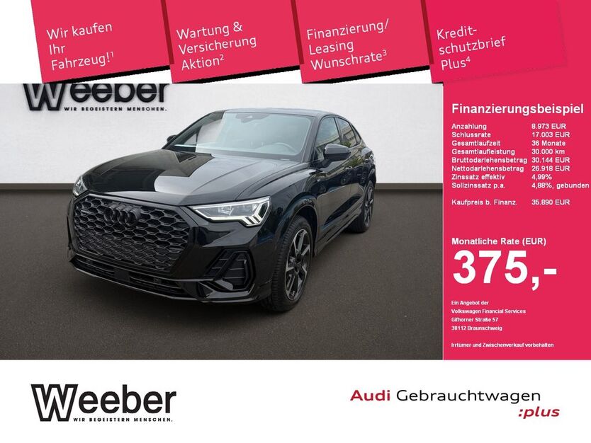 Audi Q3 59.805 km 34.870 € Weil der Stadt 71263