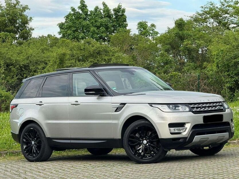 Range Rover Sport
