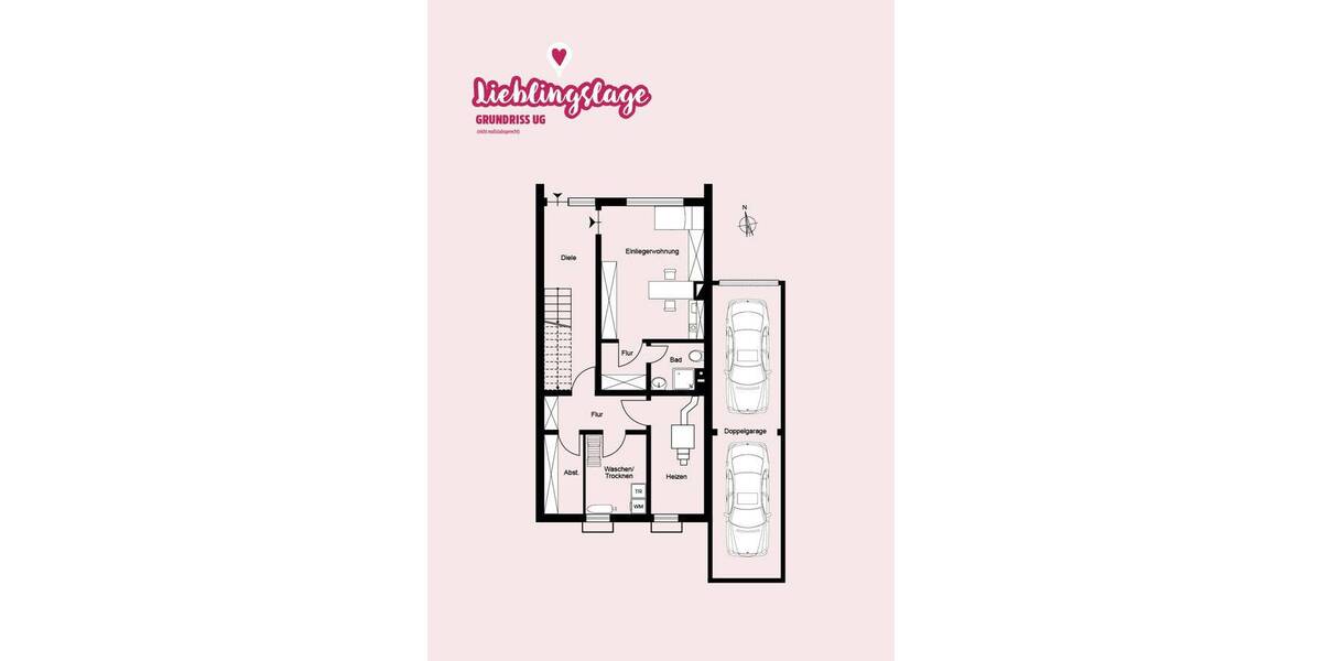 Reihenendhaus Ludwigsburg Nord - 6 Zimmer, 235 m&sup2;, 739.000&euro; | Angebot:26887462