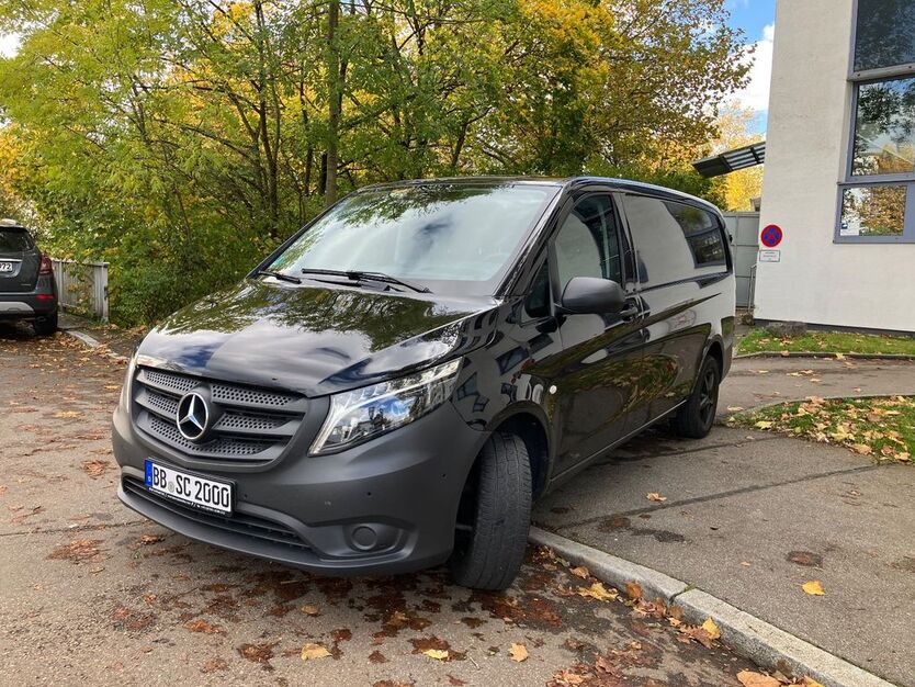 Mercedes-Benz Vito 50.000 km 34.900 € Böblingen 71034