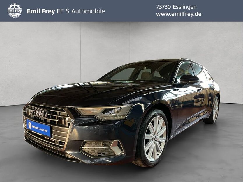 Audi A6 45.870 km 36.890 € Esslingen 73730
