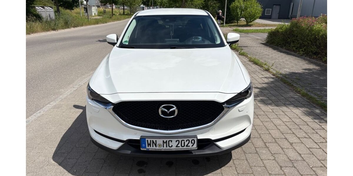 Mazda CX-5 127.300 km 19.500 &euro; Backnang 71522