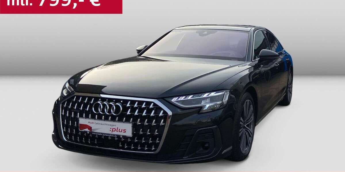 Audi A8 40.572 km 62.930 € Esslingen 73730