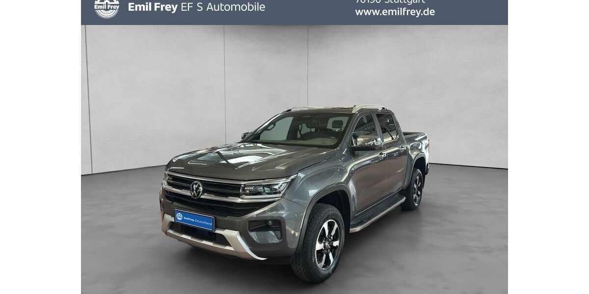 VW Amarok 15.230 km 47.990 &euro; Stuttgart 70190