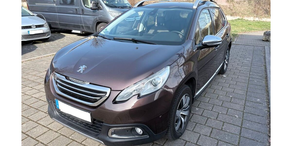 Peugeot 2008 151.276 km 5.500 &euro; Stuttgart 70435