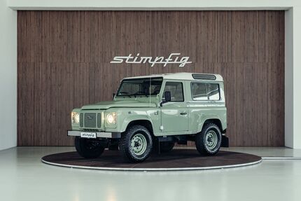 Land Rover Defender 12.484 km 105.000 &euro; Stuttgart 70190