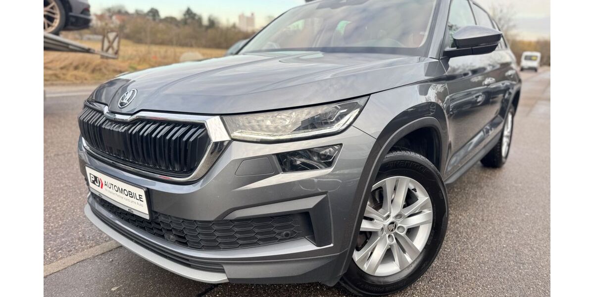 Skoda Kodiaq 148.700 km 23.499 &euro; Kornwestheim 70806