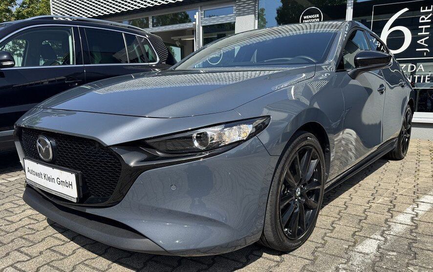 Mazda 3 14.973 km 27.950 € Bietigheim-Bissingen 74321