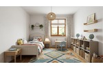 Skandinavischer Charme zum Wohlfühlen - Dachgeschoßwohnung Vaihingen Kleinglattbach | Angebot:26727670