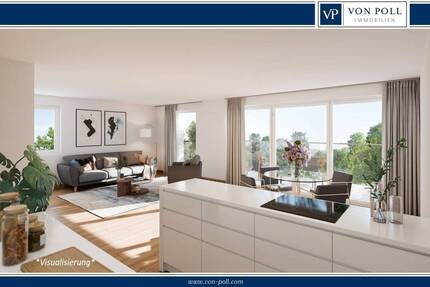 Wohnung Remseck am Neckar / Aldingen Aldingen - 2 Zimmer, 66 m&sup2;, 443.500&euro; | Angebot:26188405