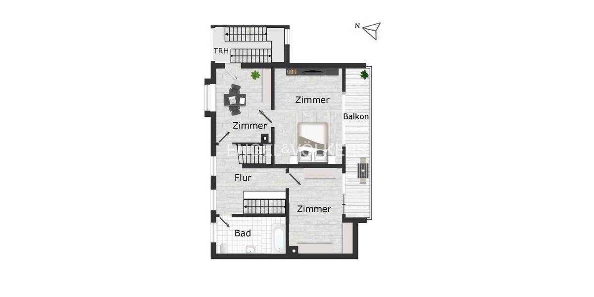 Einfamilienhaus Tübingen-Bebenhausen Bebenhausen - 5 Zimmer, 203 m&sup2;, 1.050.000&euro; | Angebot:26217674