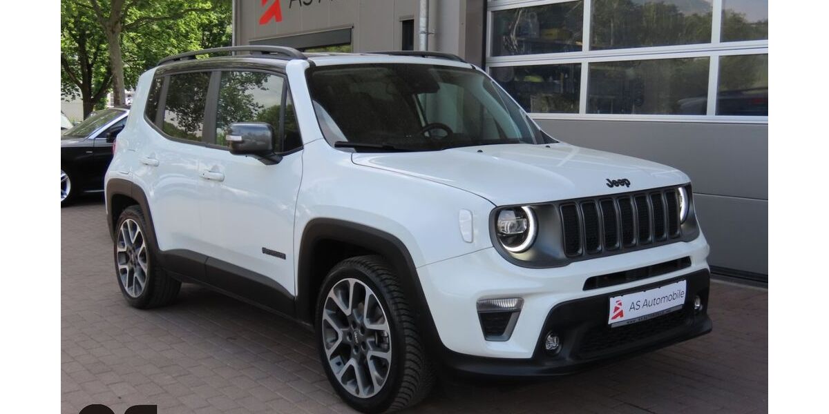 Jeep Renegade 41.000 km 17.990 &euro; Stuttgart 70329