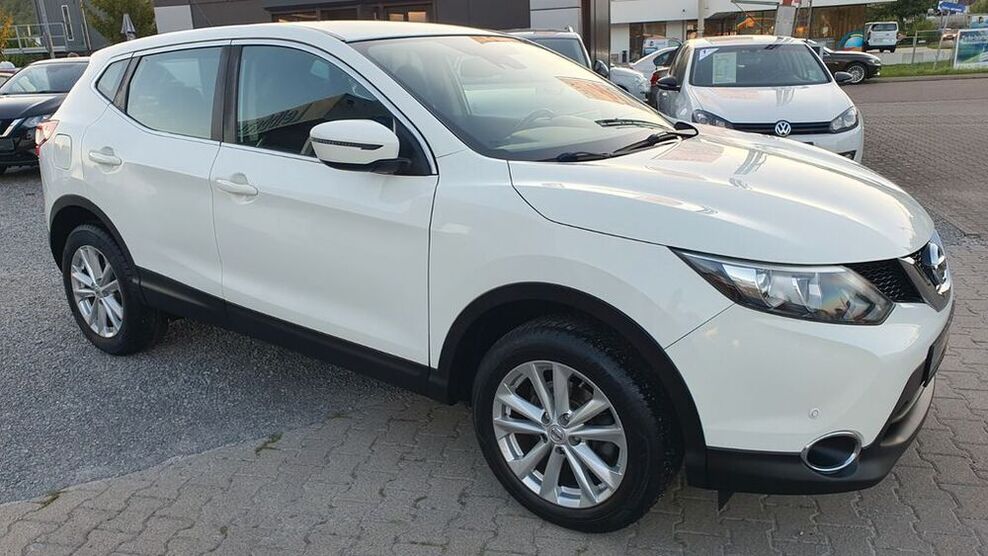 Qashqai