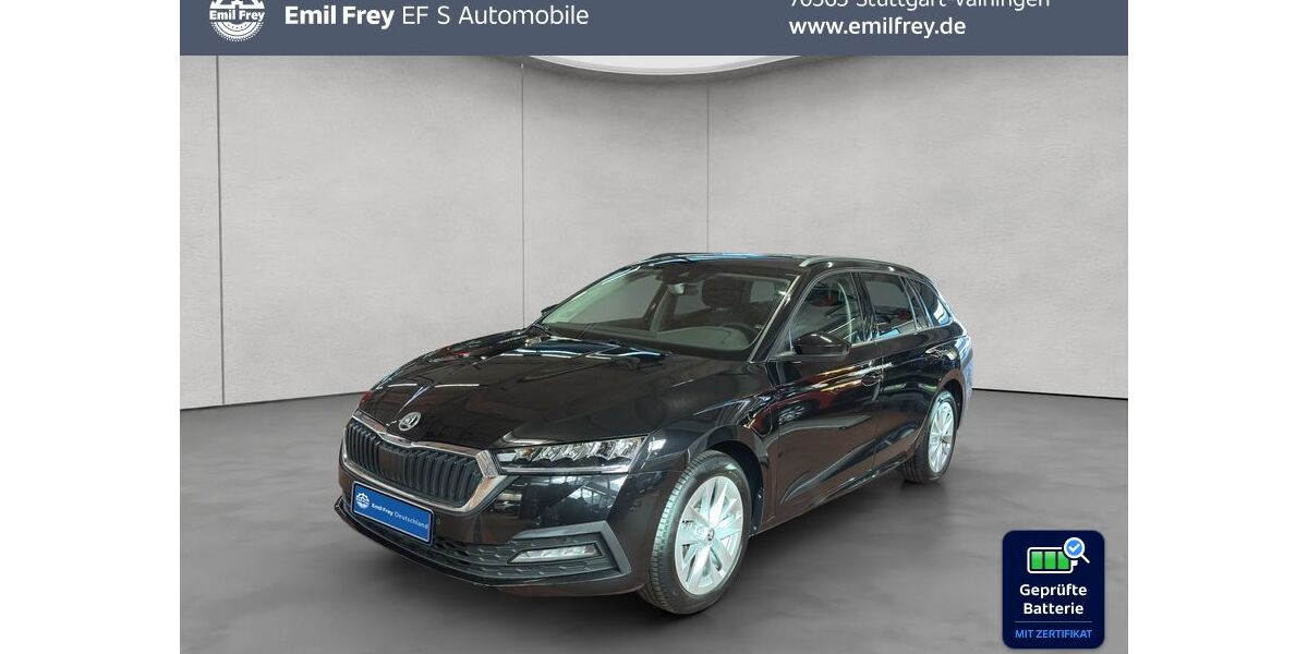 Skoda Octavia 68.850 km 20.890 &euro; Stuttgart 70565