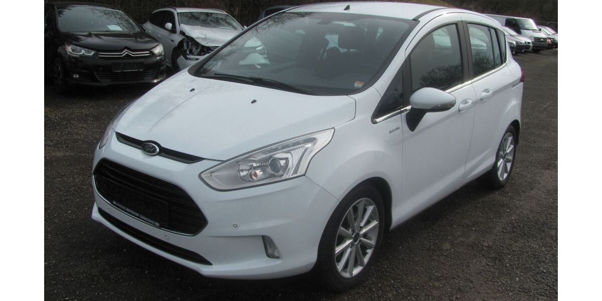 Ford B-Max 190.400 km 3.990 &euro; Kirchheim unter Teck 73230