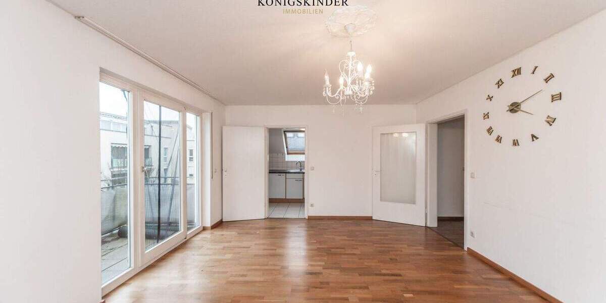 Etagenwohnung Pleidelsheim - 2 Zimmer, 56 m&sup2;, 195.000&euro; | Angebot:25730873