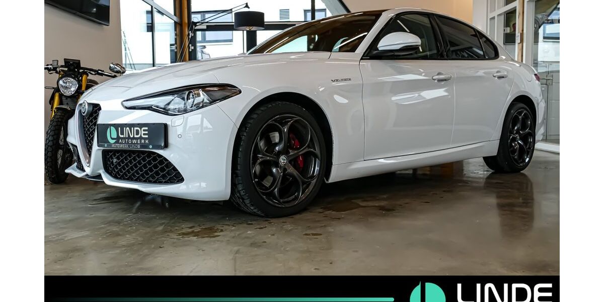 Alfa Romeo Giulia 105.000 km 26.990 &euro; Kusterdingen 72127