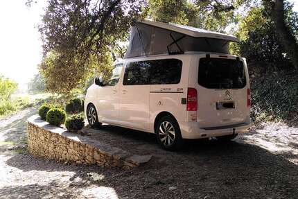 Citroen Spacetourer 94.500 km 37.750 &euro; Stuttgart 70329