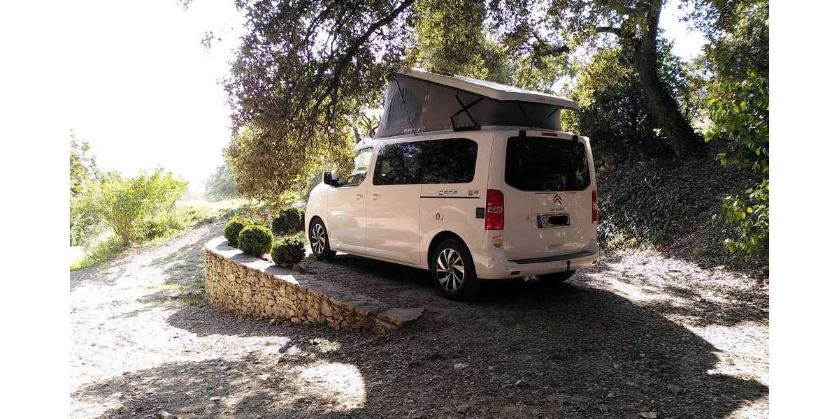 Citroen Spacetourer 94.500 km 37.750 &euro; Stuttgart 70329