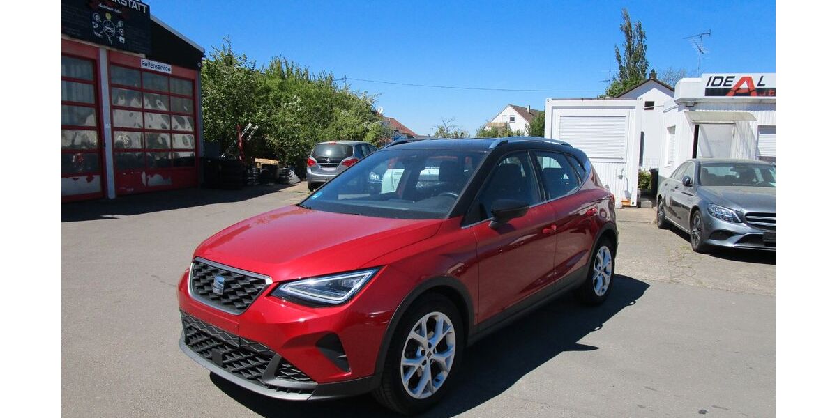 Seat Arona 49.000 km 19.750 &euro; Böblingen 71032