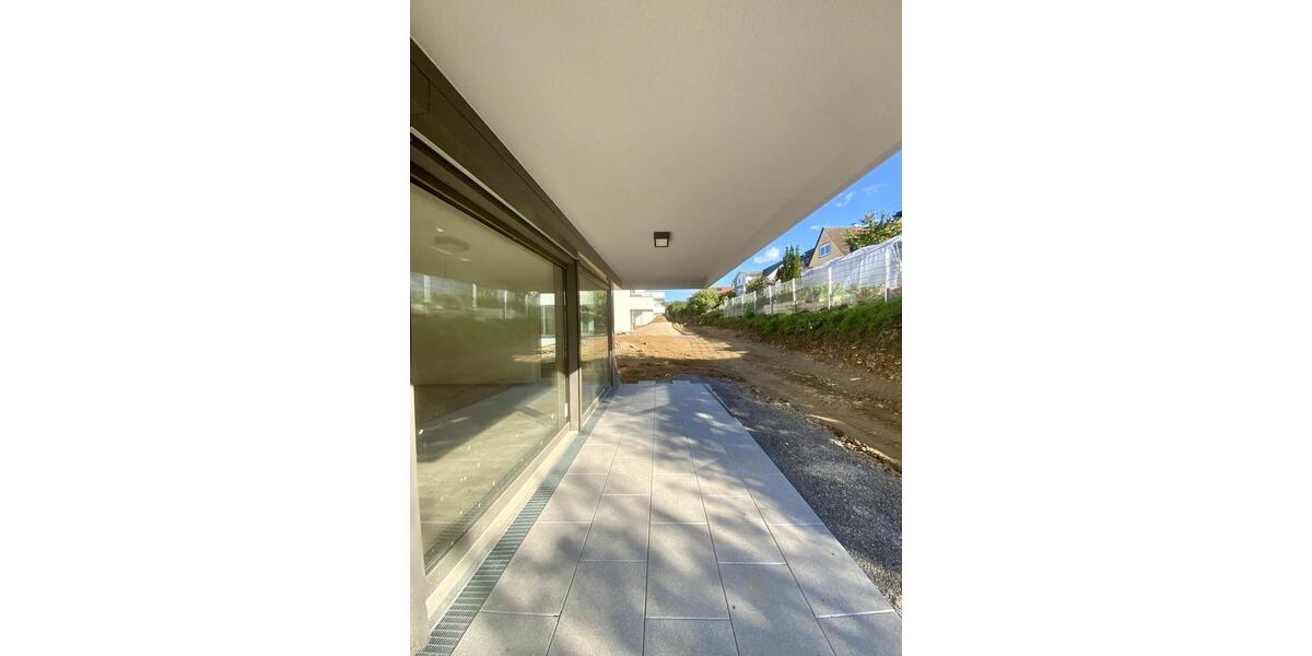 Hochwertige 2-Zimmer-Neubauwohnung inkl. EBK und Süd-Terrasse 2 zimmer