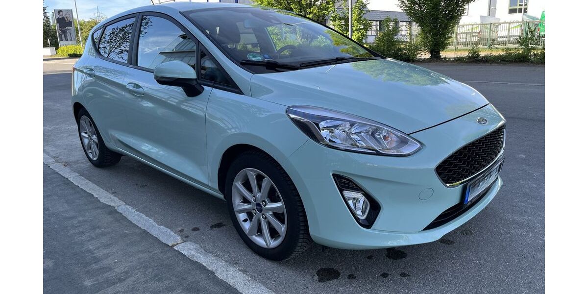 Ford Fiesta 56.000 km 10.490 &euro; Schlaitdorf 72667