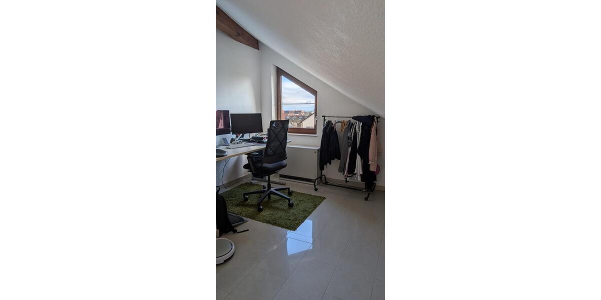 Maisonettenwohnung Leinfelden-Echterdingen Echterdingen - 3 Zimmer, 80 m&sup2;, 1.200&euro; | Angebot:25097124