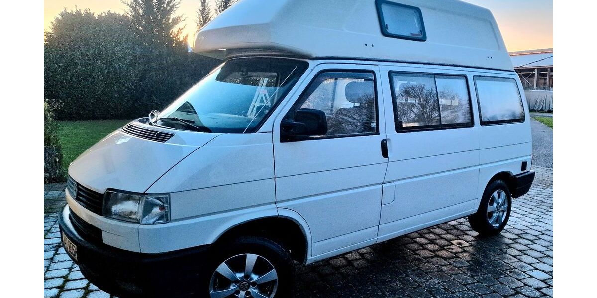VW T4 California 315.000 km 14.990 &euro; Deckenpfronn 75392