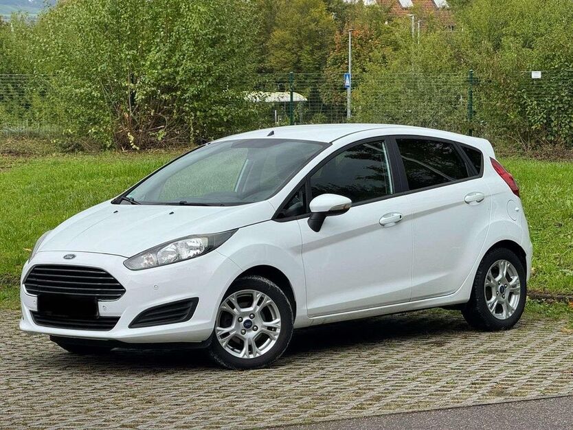 Ford Fiesta 170.000 km 4.500 € Murr 71711