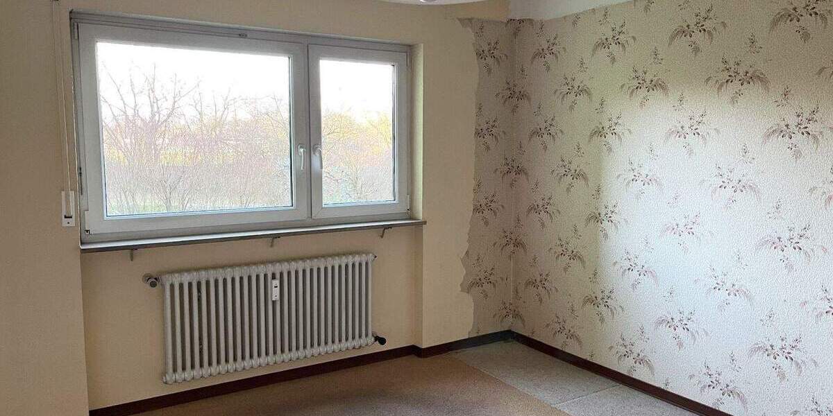 Sonniges Wohnen am Ortsrand 2 zimmer