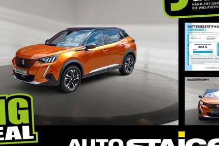 Peugeot 2008 14.642 km 21.895 &euro; Stuttgart 70376