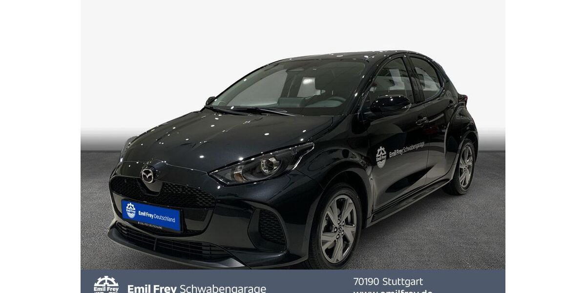 Mazda 2 Hybrid 2.500 km 22.990 &euro; Stuttgart 70190