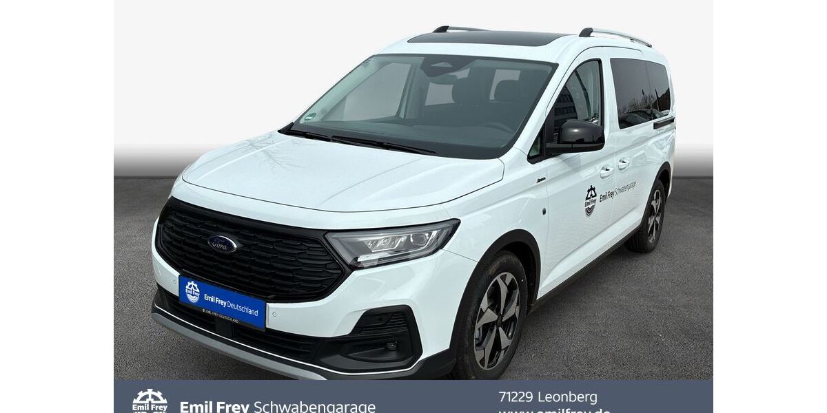 Ford Grand Tourneo 3.500 km 38.880 &euro; Leonberg 71229