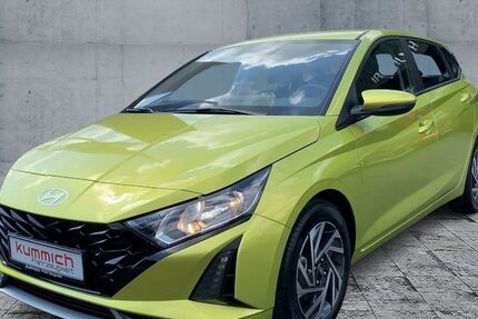Hyundai i20 5.000 km 20.290 &euro; Filderstadt 70794