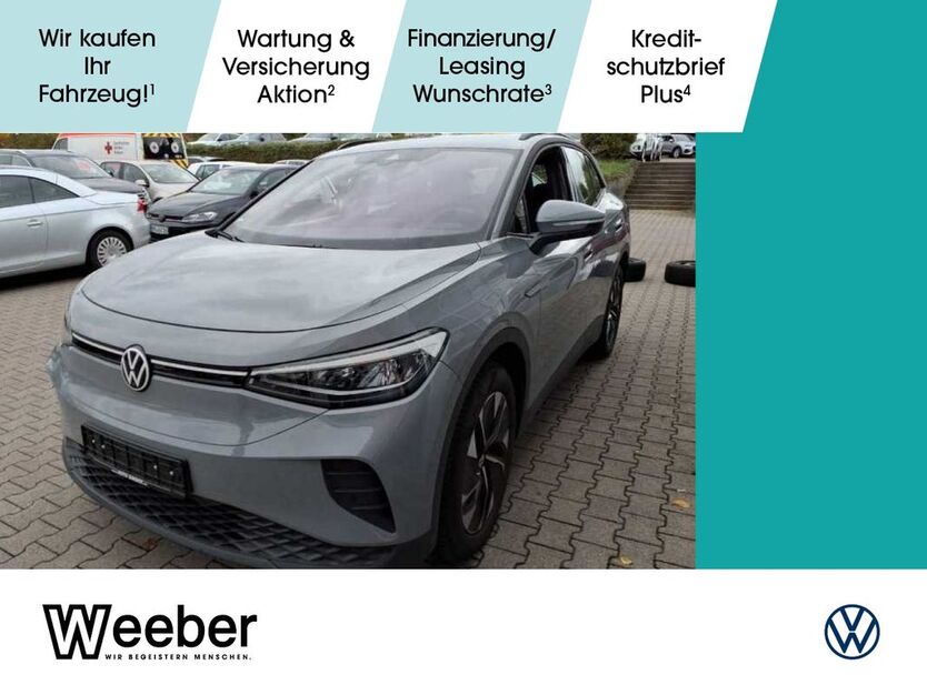 VW ID.4 23.360 km 24.954 € Weil der Stadt 71263