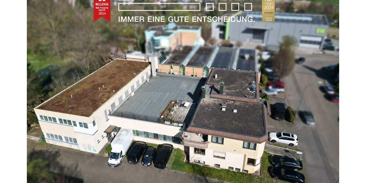 Gewerbeobjekt Kornwestheim - 1.999.000&euro; | Angebot:24041404