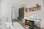 Etagenwohnung Stuttgart Stuttgart-Nord - 1 Zimmer, 14 m&sup2;, 699&euro; | Angebot:26537342