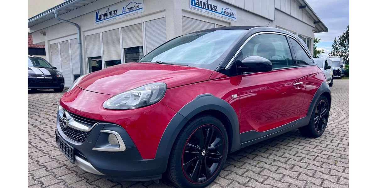 Opel Adam 132.993 km 6.499 &euro; Hildrizhausen 71157