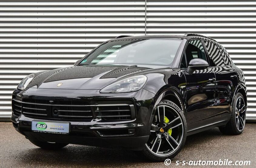 Cayenne