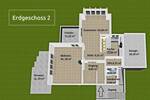 Von Privat: Lichtdurchflutetes Architekten-Haus mit EinliegerWohnung in Top-Halbhöhenlage